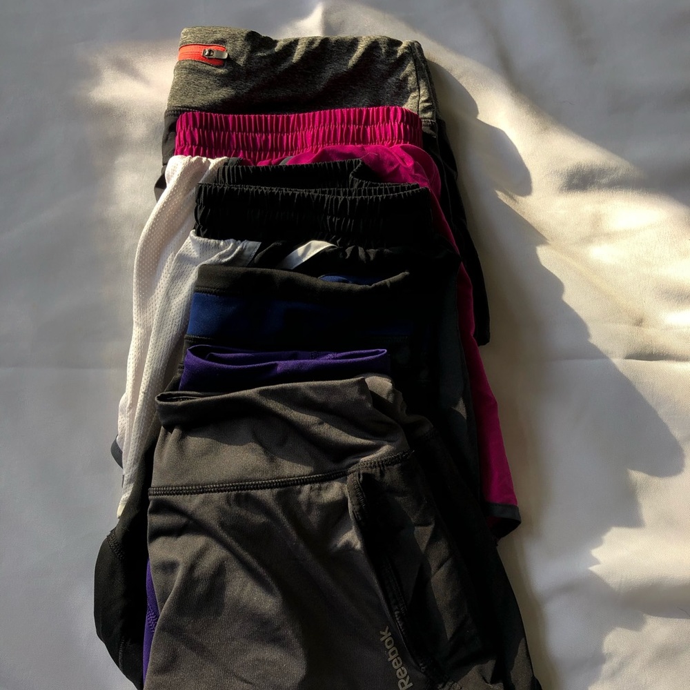 Athletic Shorts